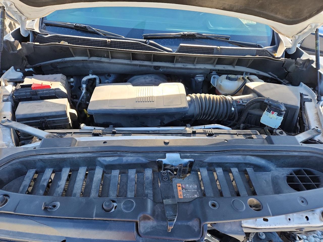 2023 CHEVROLET SILVERADO K1500 LT photo 11