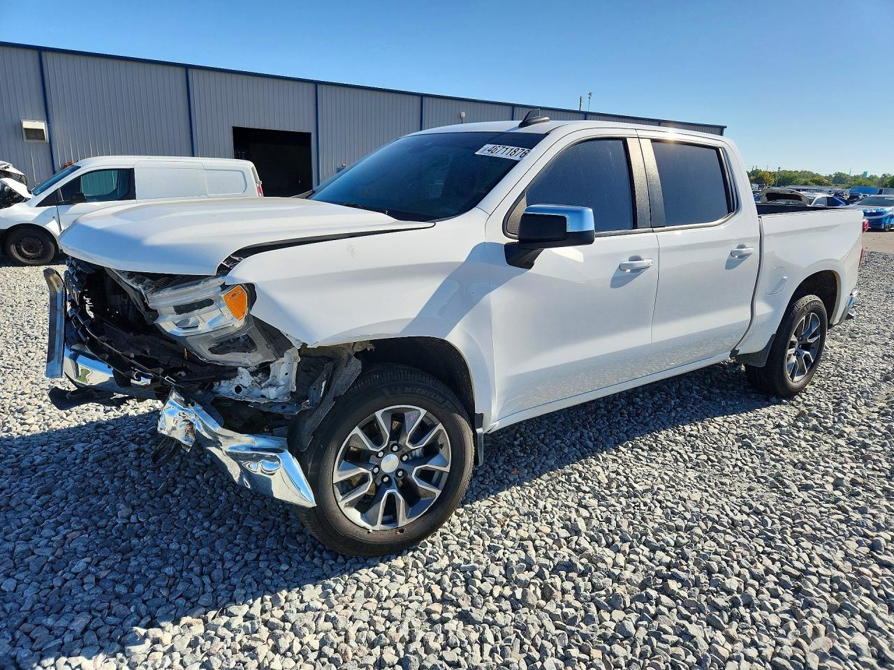 2023 CHEVROLET SILVERADO