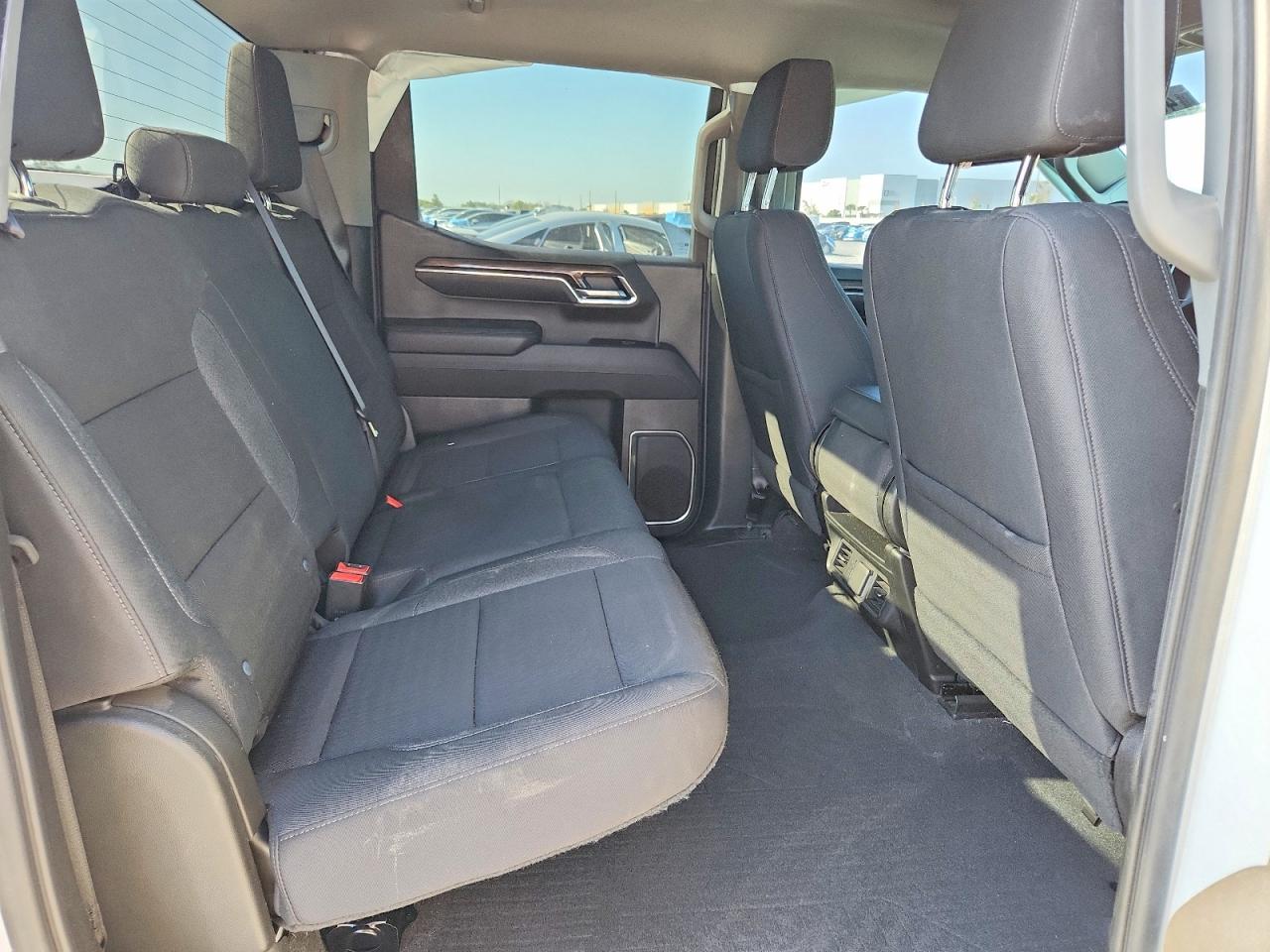 2023 CHEVROLET SILVERADO K1500 LT photo 10
