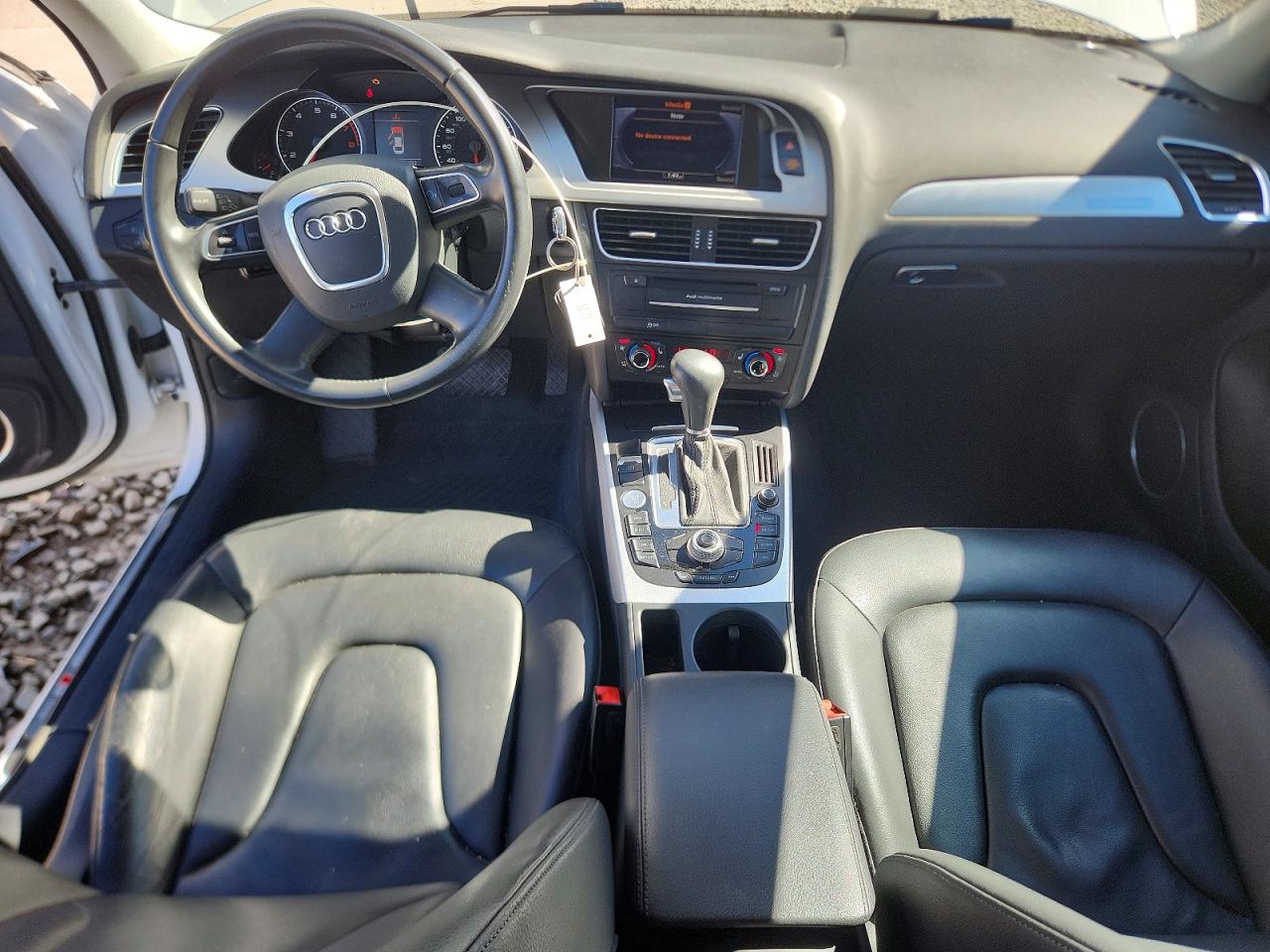 2012 AUDI A4 PREMIUM PLUS photo 8