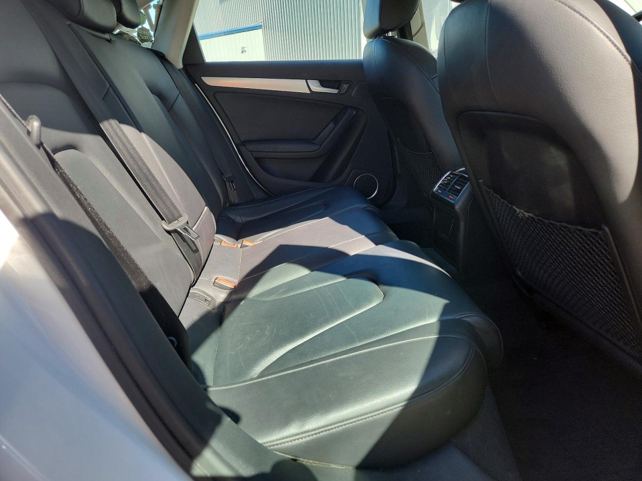 2012 AUDI A4 PREMIUM PLUS photo 10