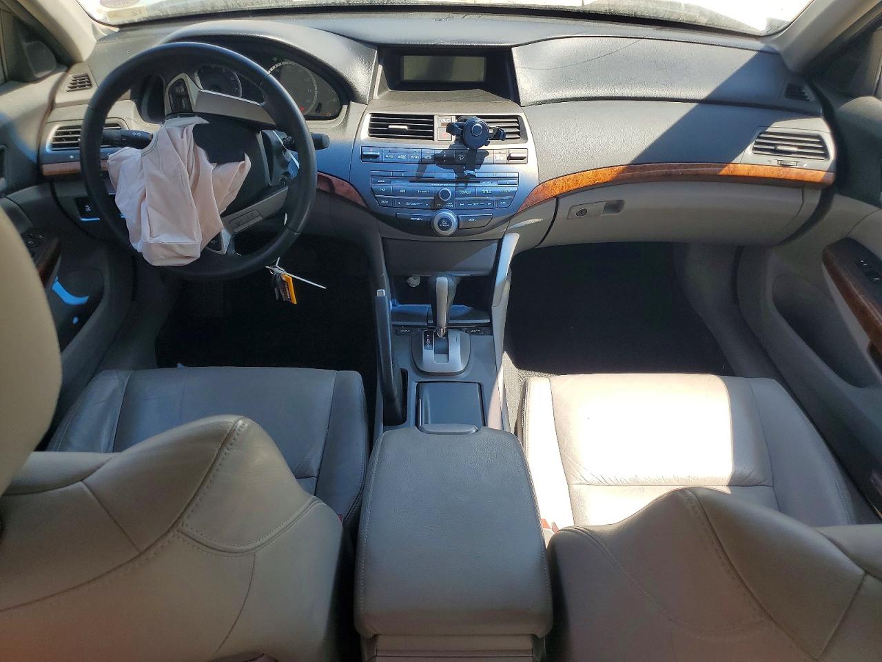 2012 HONDA ACCORD EXL photo 15