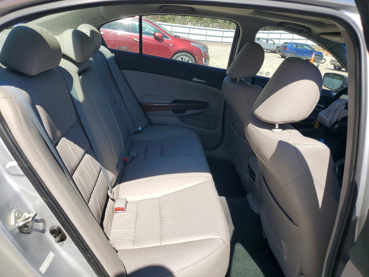 2012 HONDA ACCORD EXL photo 19