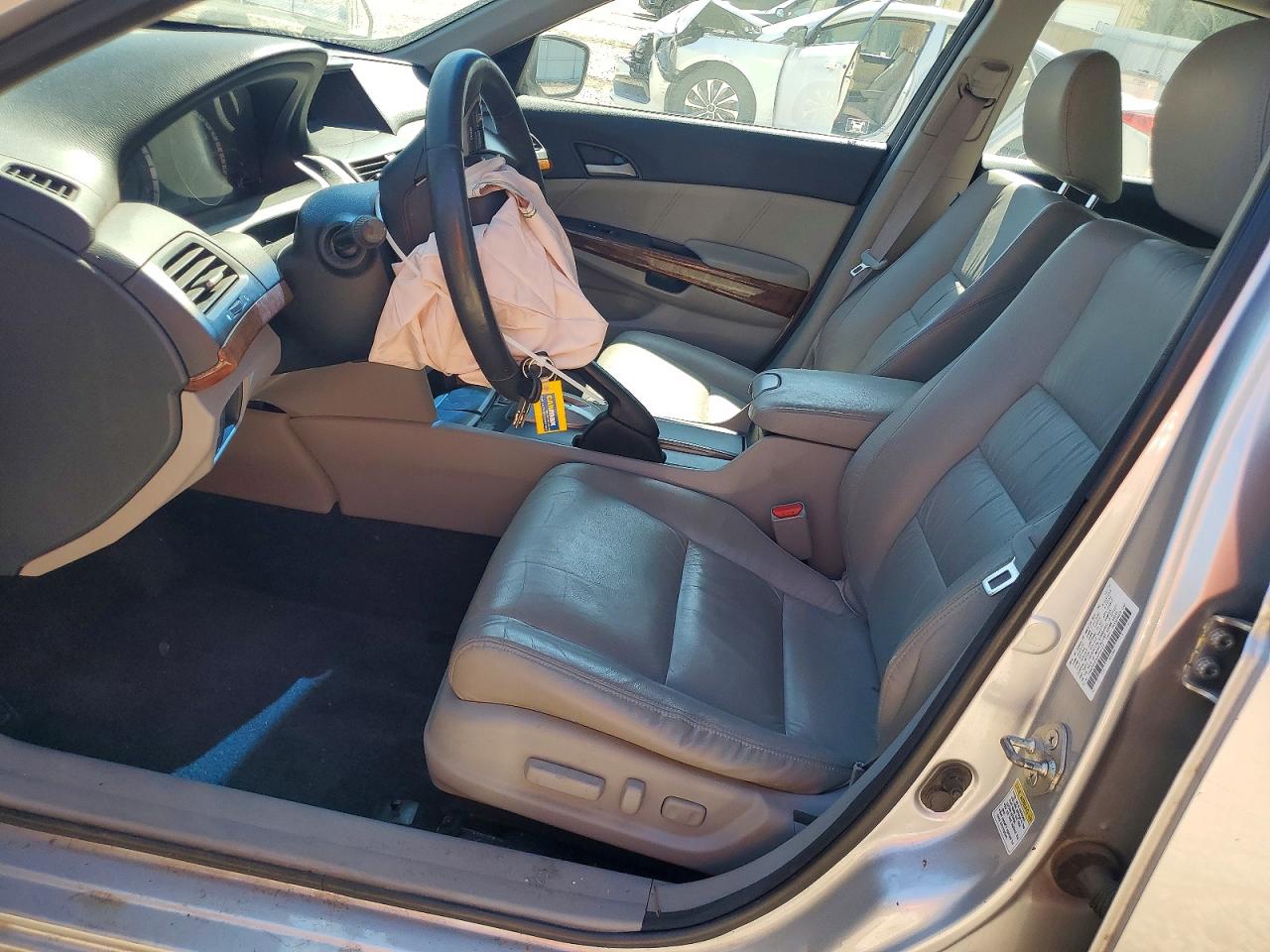 2012 HONDA ACCORD EXL photo 13