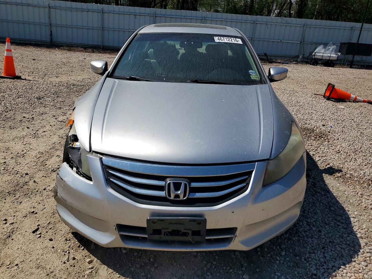 2012 HONDA ACCORD EXL photo 9