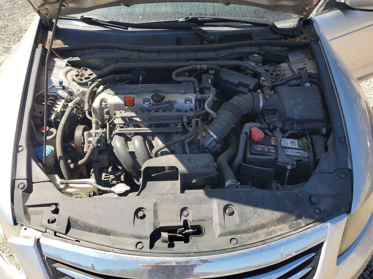 2012 HONDA ACCORD EXL photo 21