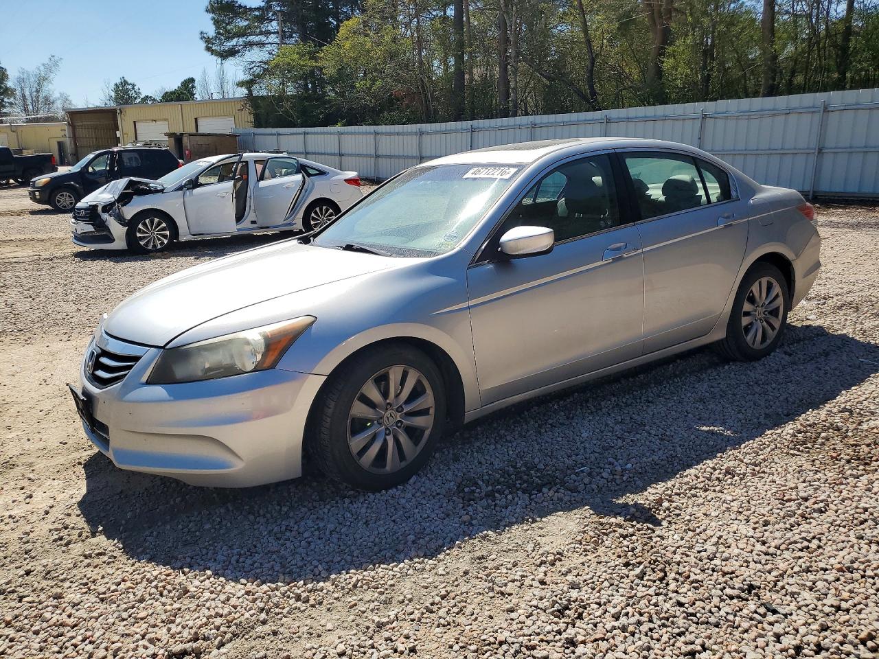 2012 HONDA ACCORD