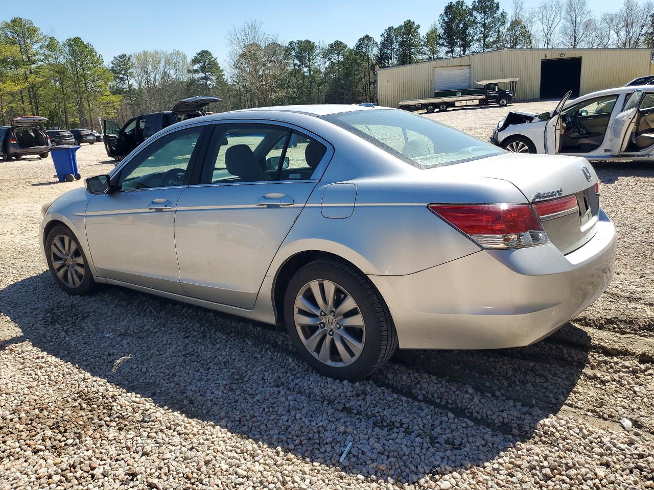 2012 HONDA ACCORD EXL photo 3