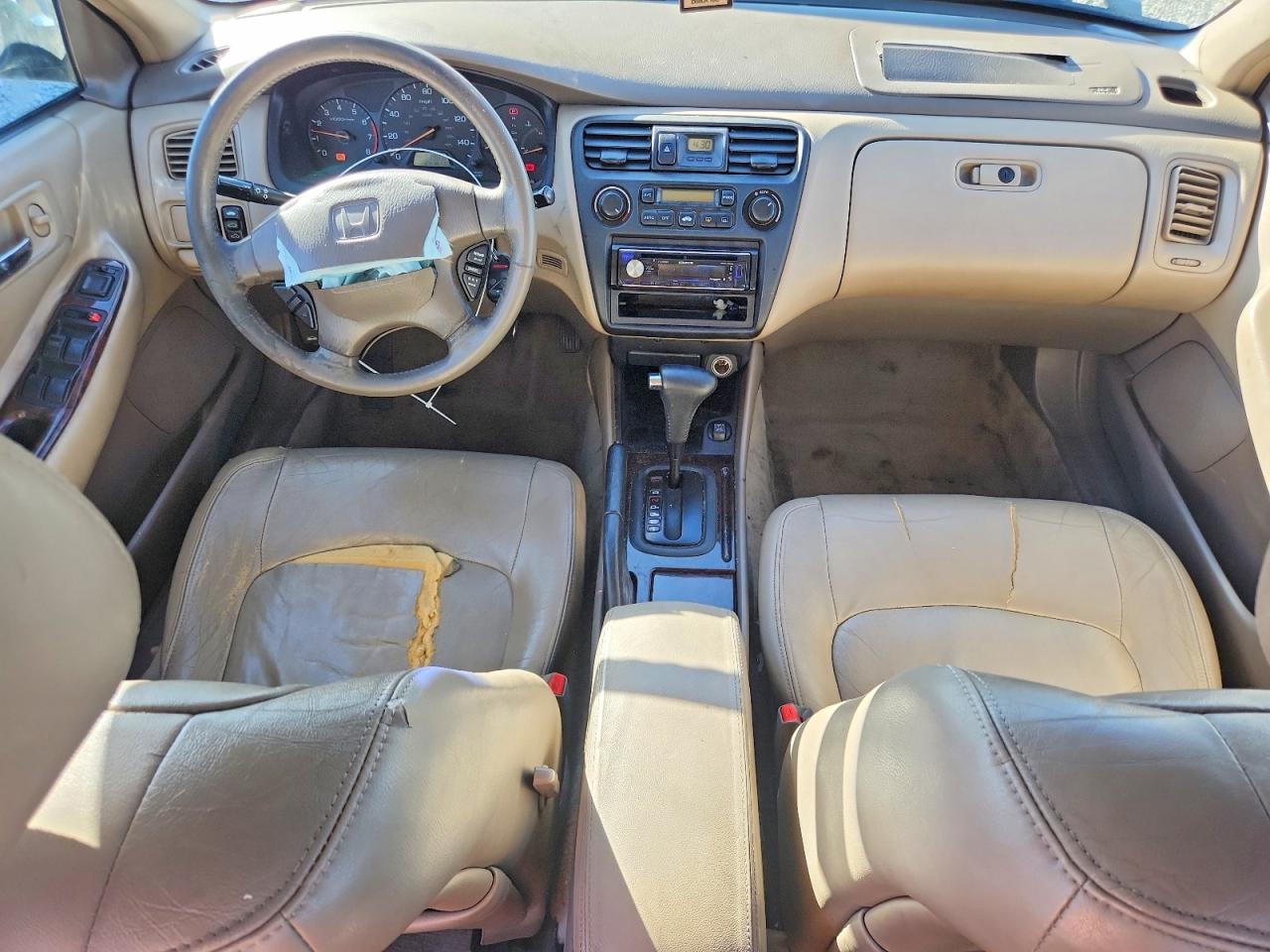 2000 HONDA ACCORD EX photo 15