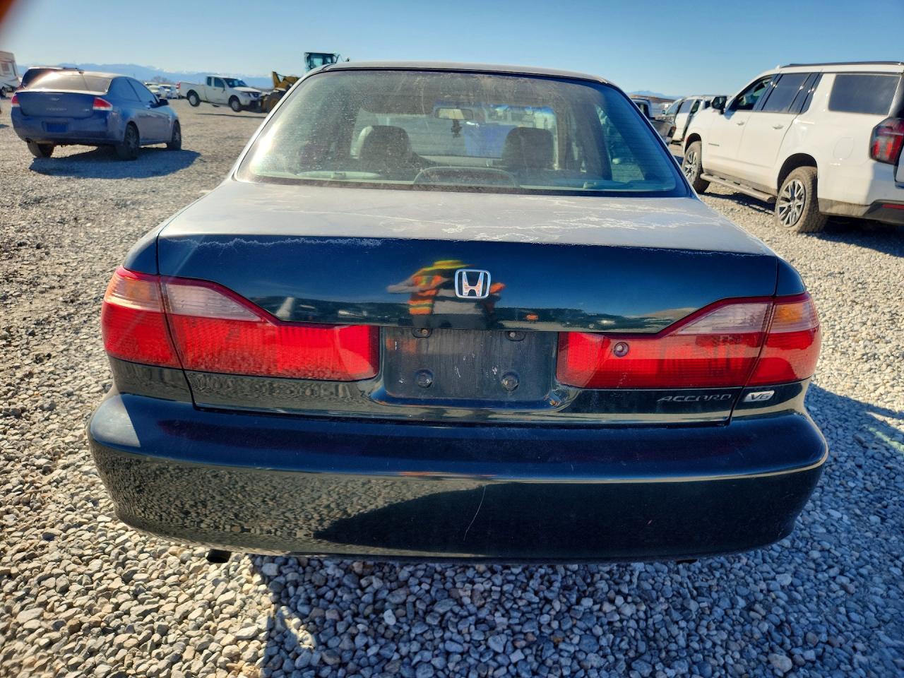 2000 HONDA ACCORD EX photo 11