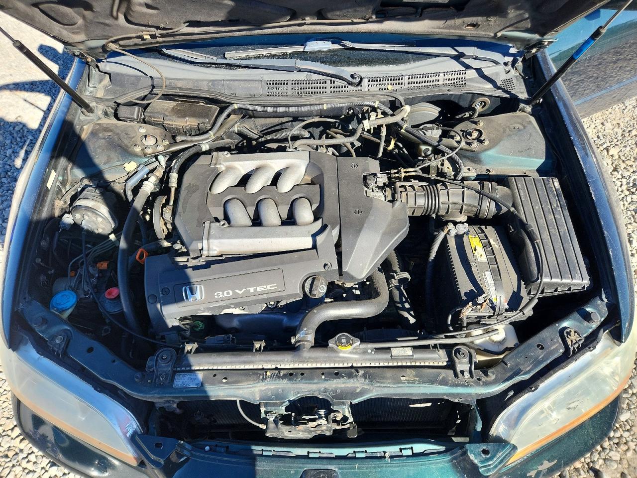 2000 HONDA ACCORD EX photo 21
