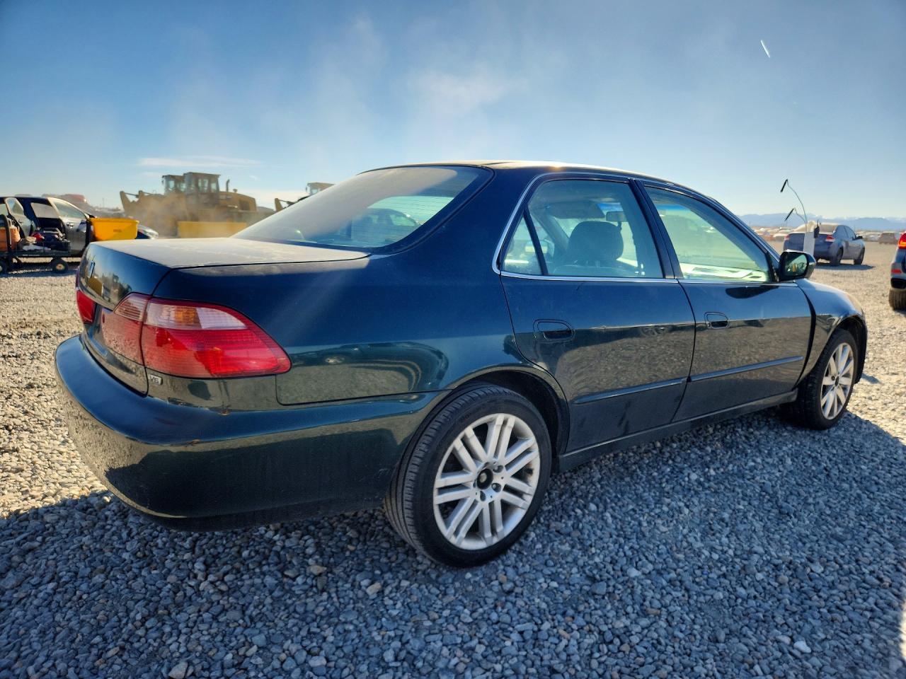 2000 HONDA ACCORD EX photo 5
