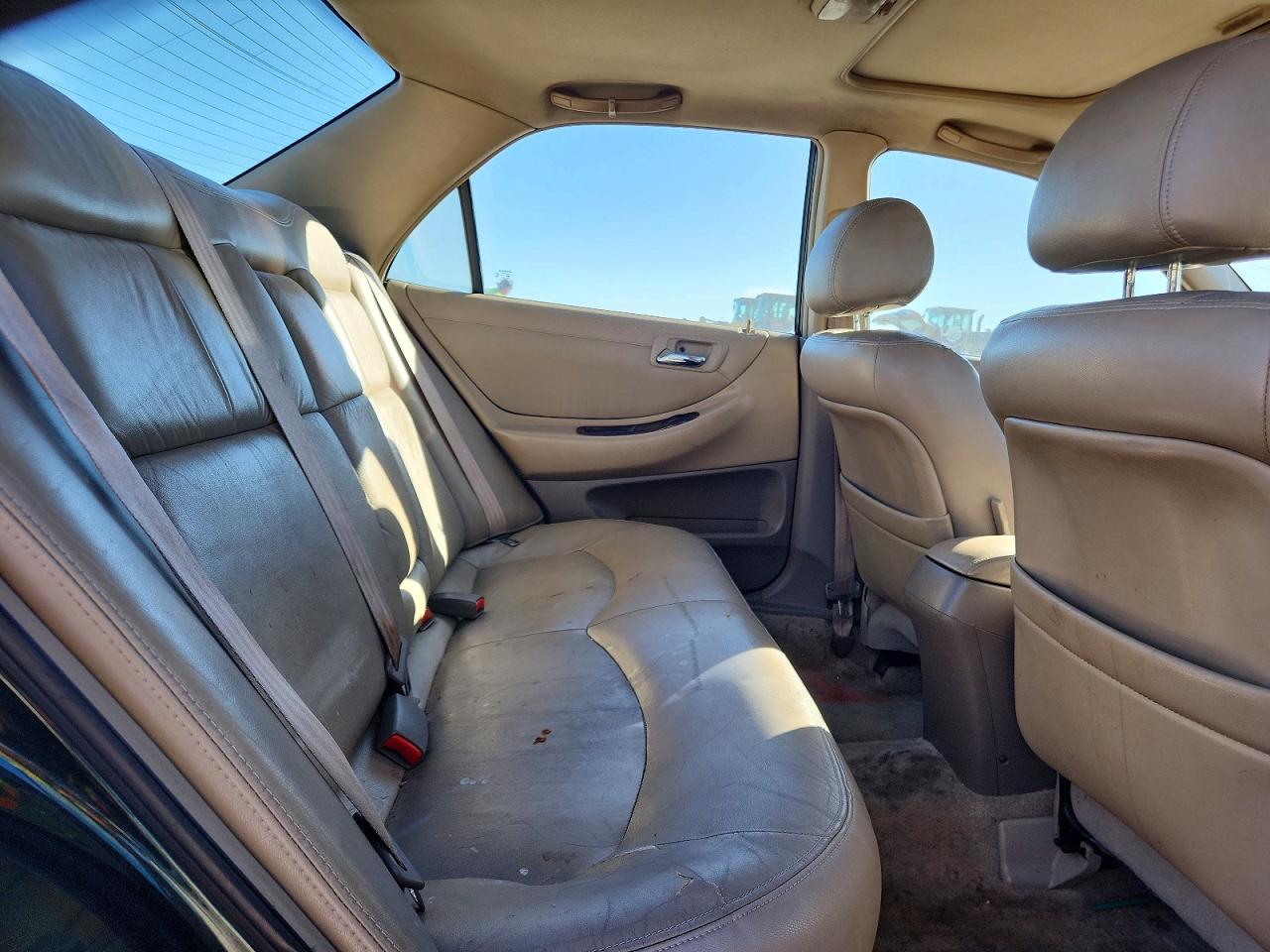 2000 HONDA ACCORD EX photo 19