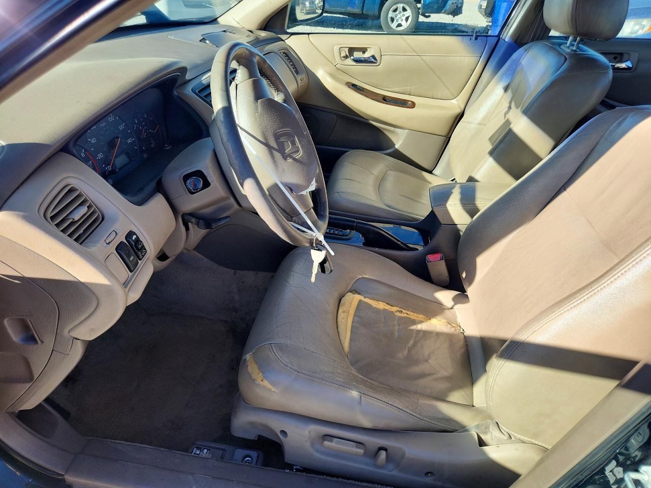 2000 HONDA ACCORD EX photo 13