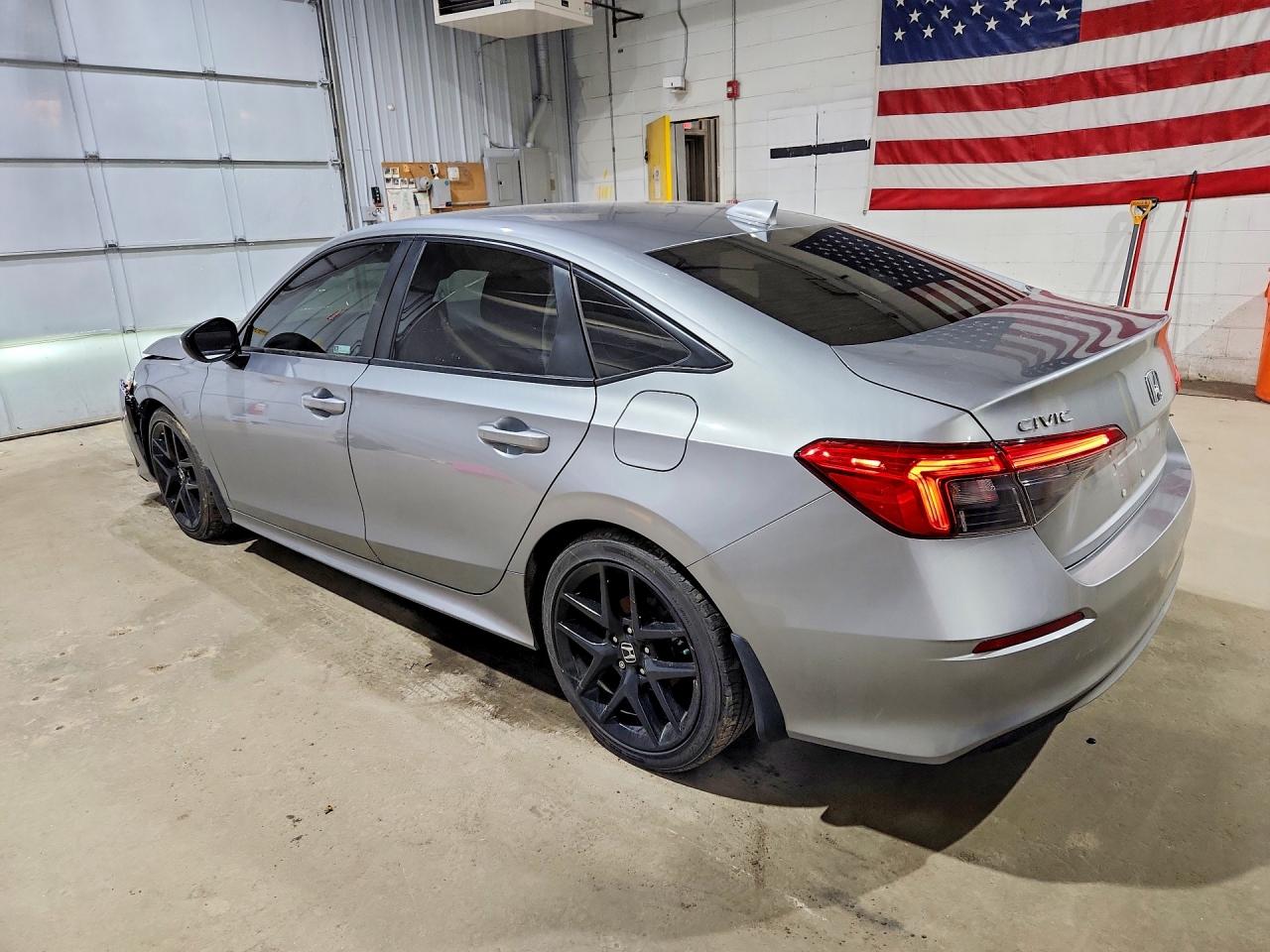 2023 HONDA CIVIC photo 3