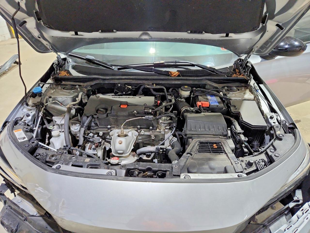 2023 HONDA CIVIC photo 21