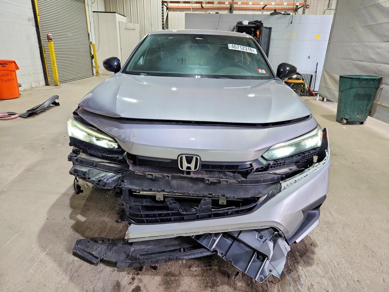 2023 HONDA CIVIC photo 9