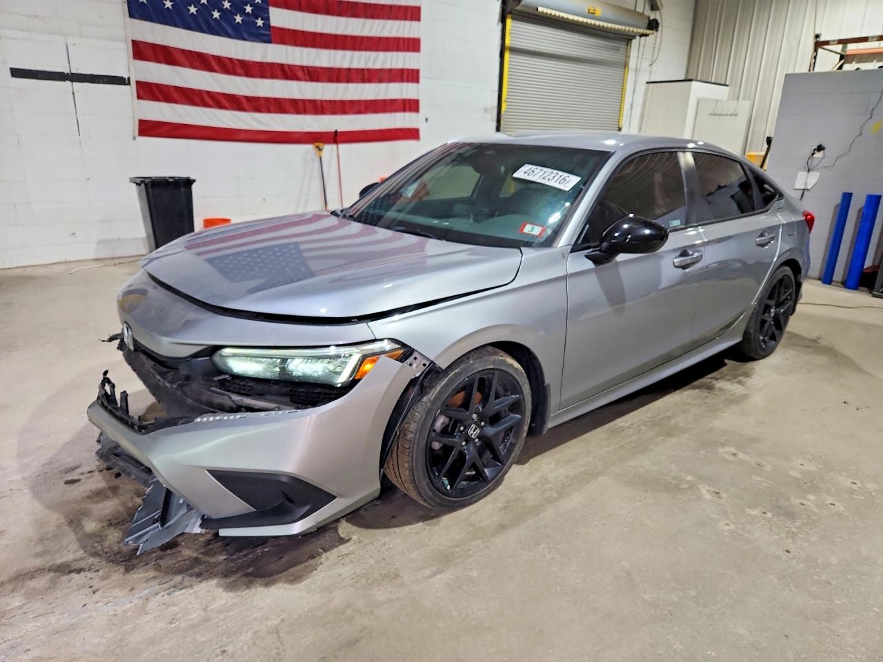 2023 HONDA CIVIC