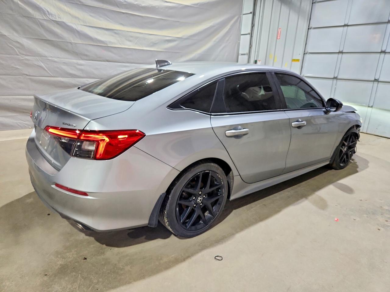2023 HONDA CIVIC photo 5