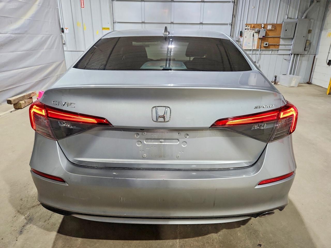 2023 HONDA CIVIC photo 11