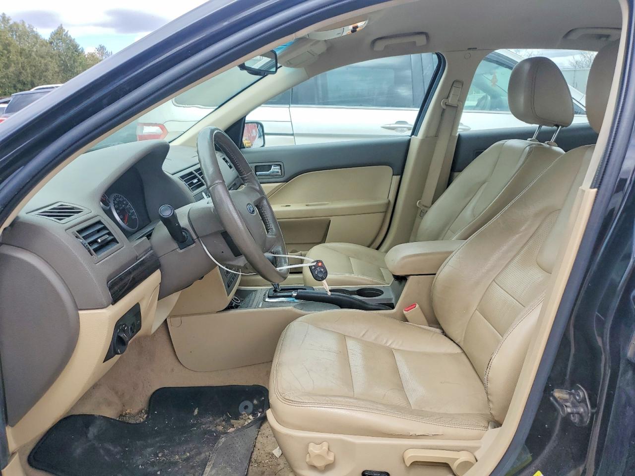 2009 FORD FUSION SEL photo 13