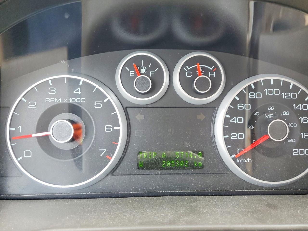 2009 FORD FUSION SEL photo 17