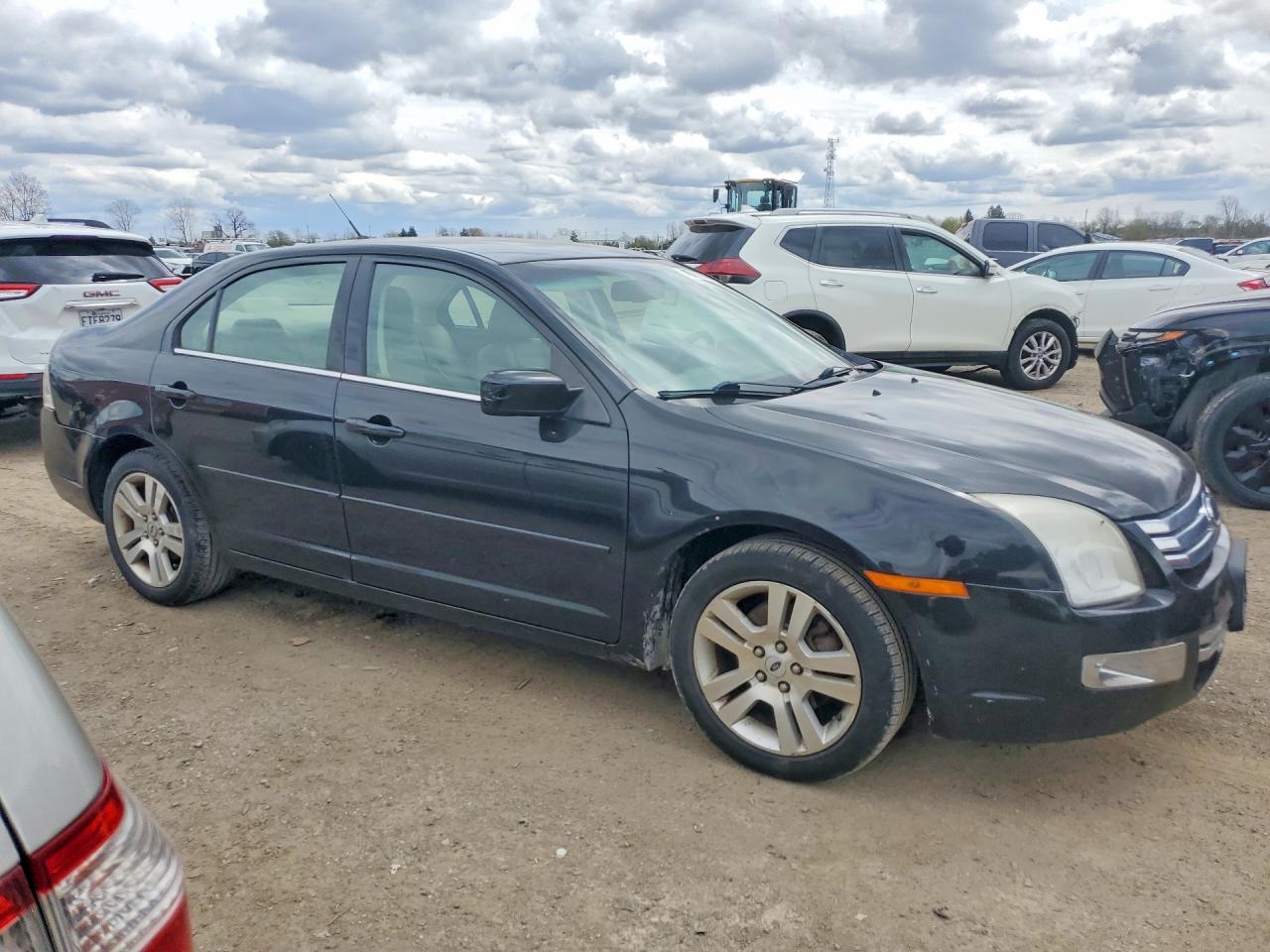 2009 FORD FUSION SEL photo 7