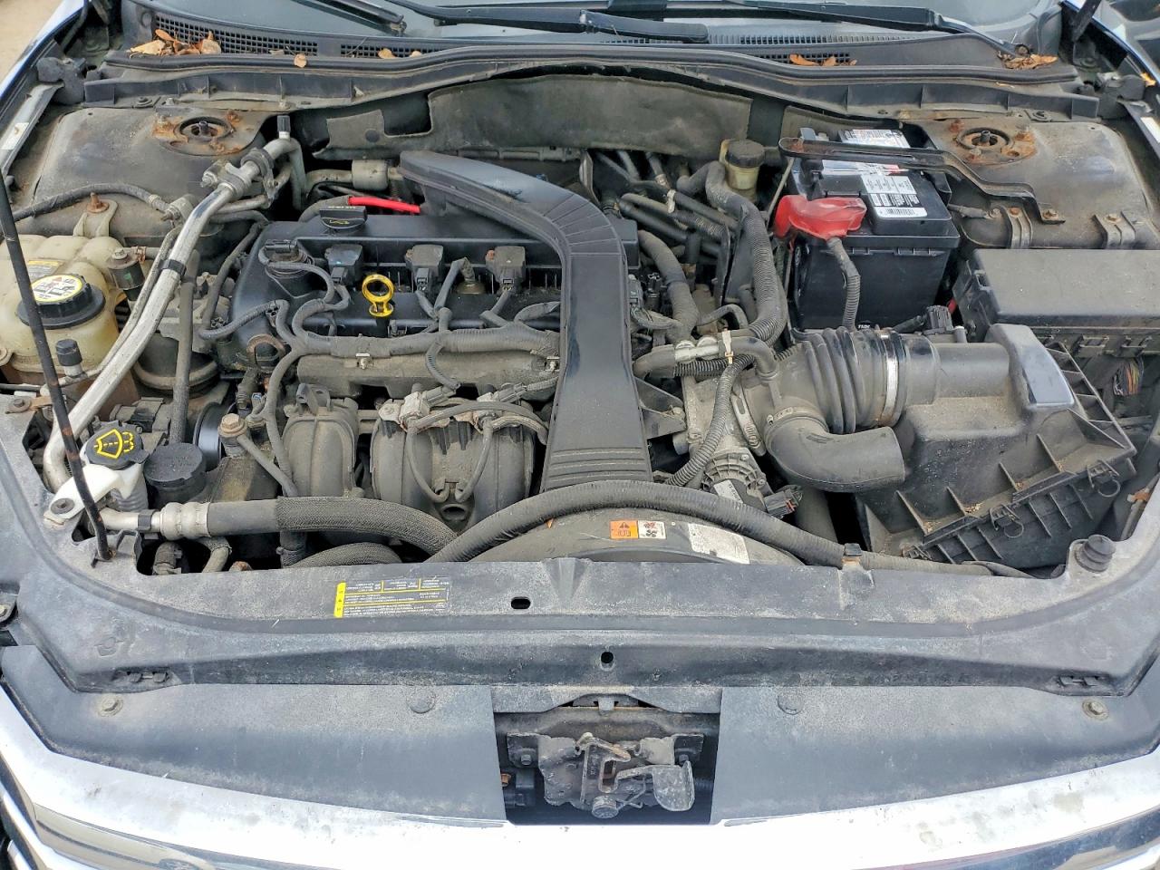 2009 FORD FUSION SEL photo 21