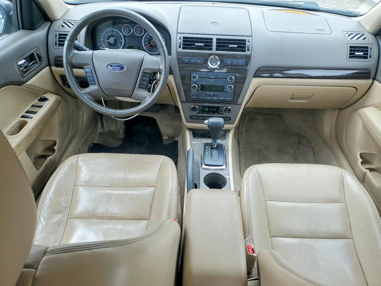 2009 FORD FUSION SEL photo 15