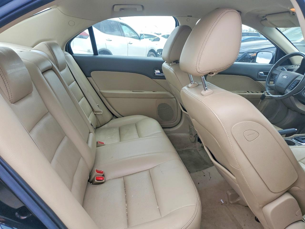 2009 FORD FUSION SEL photo 19