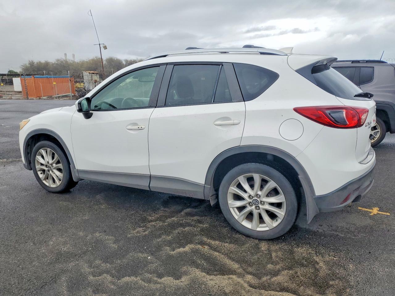 2014 MAZDA CX-5 GT photo 3