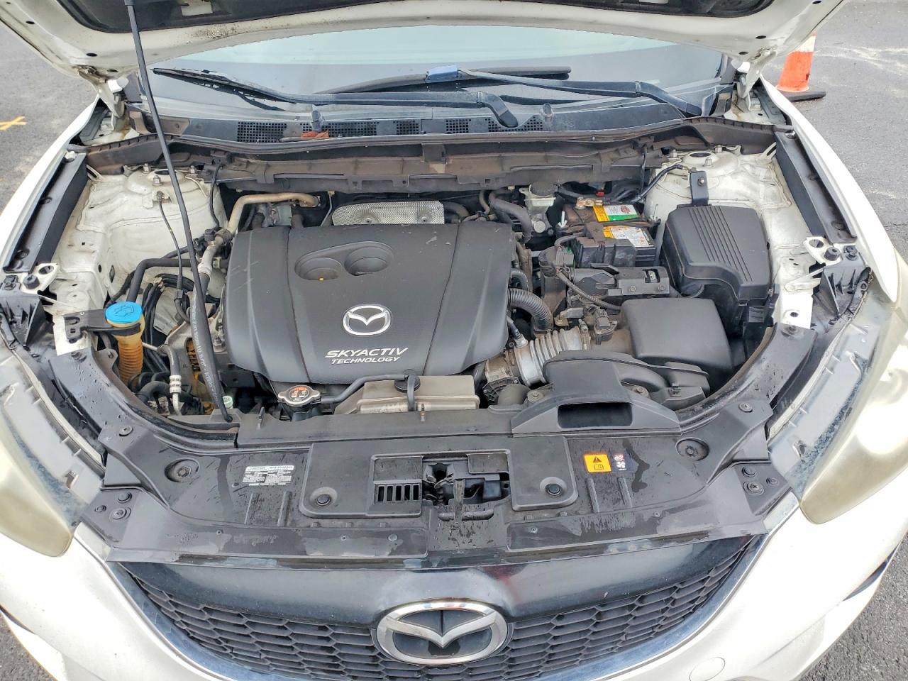 2014 MAZDA CX-5 GT photo 23
