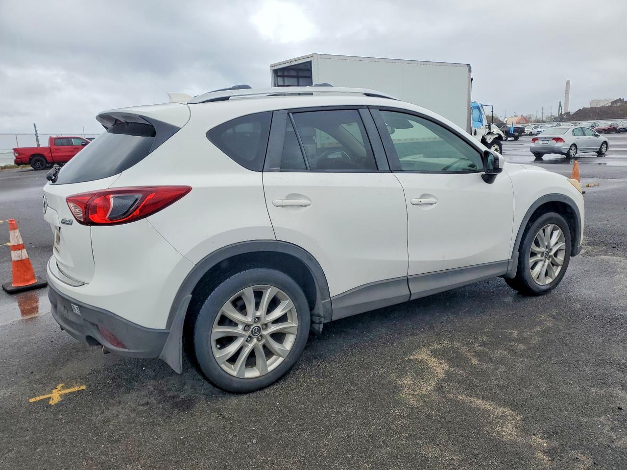 2014 MAZDA CX-5 GT photo 5