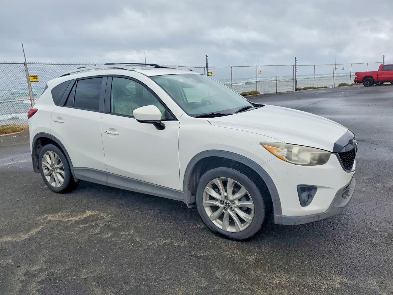 2014 MAZDA CX-5 GT photo 7