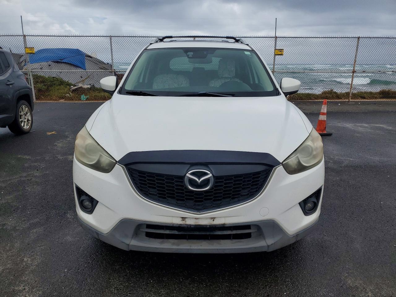 2014 MAZDA CX-5 GT photo 9