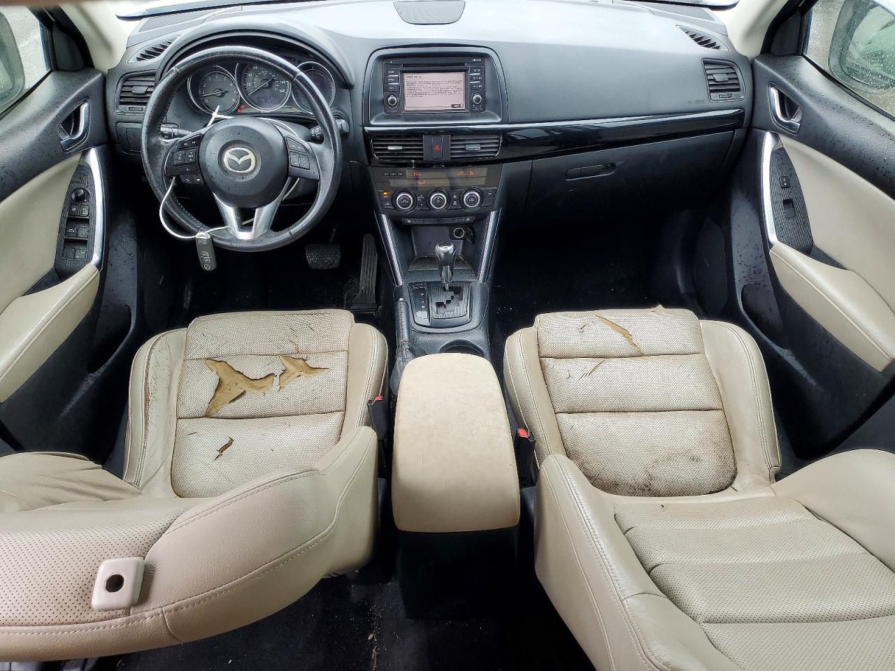 2014 MAZDA CX-5 GT photo 15