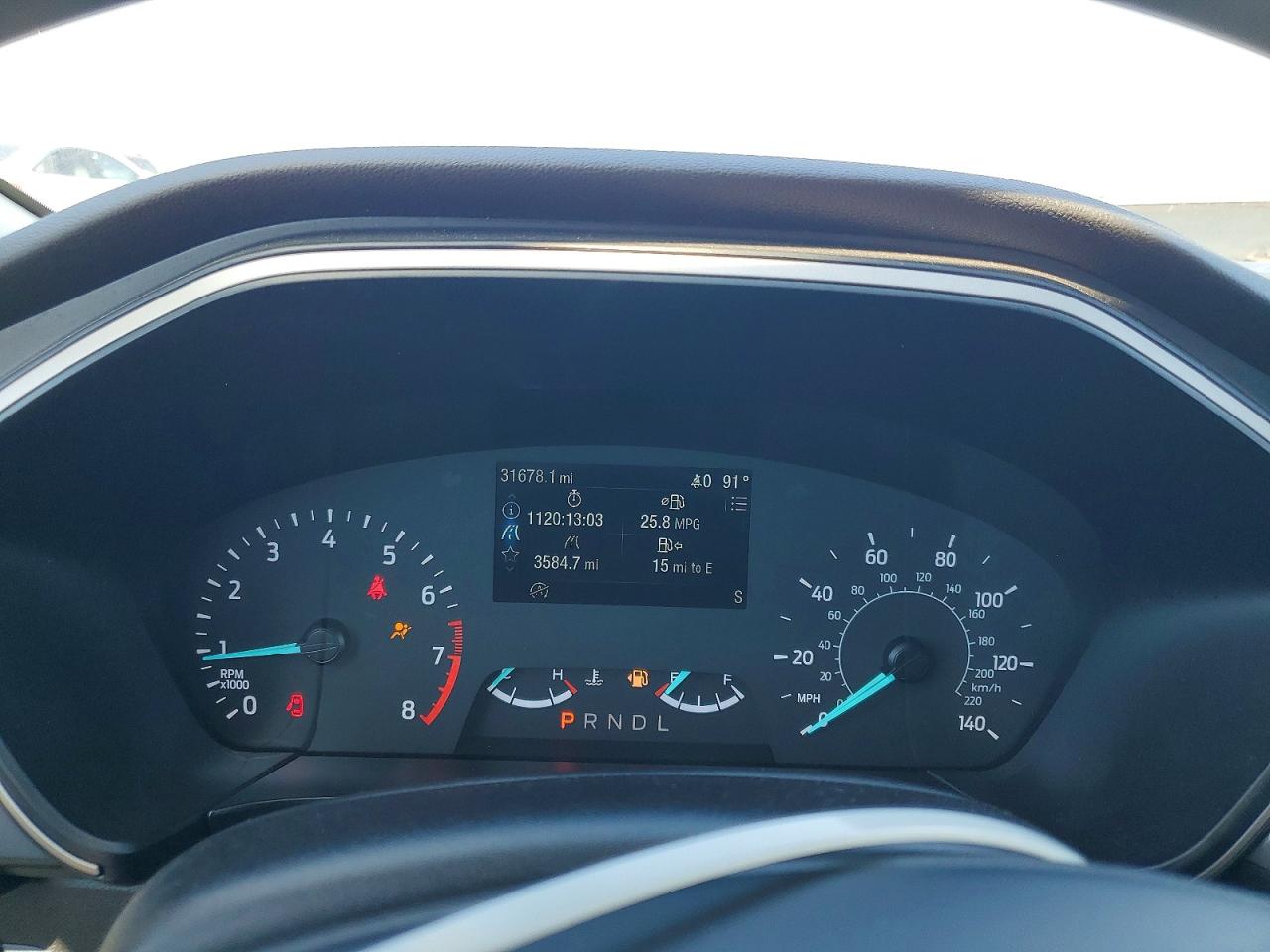 2022 FORD ESCAPE SE photo 17