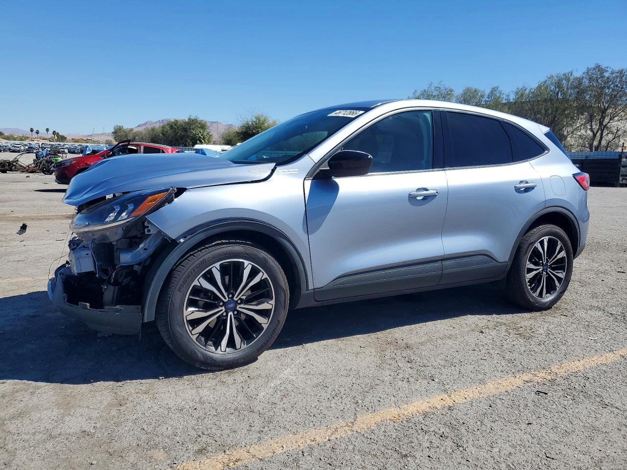 2022 FORD ESCAPE