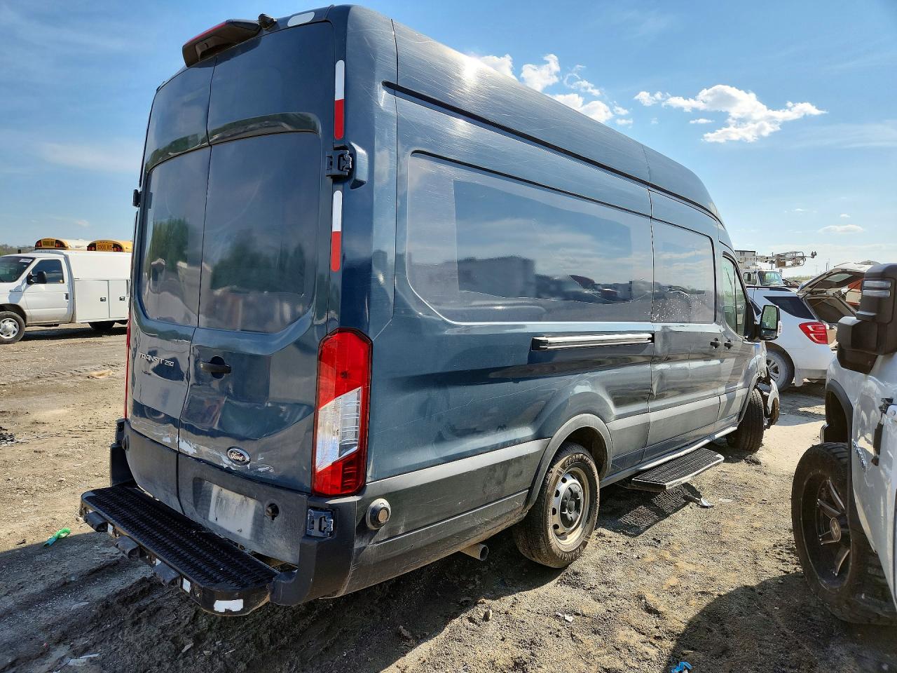 2020 FORD TRANSIT T-250 photo 7