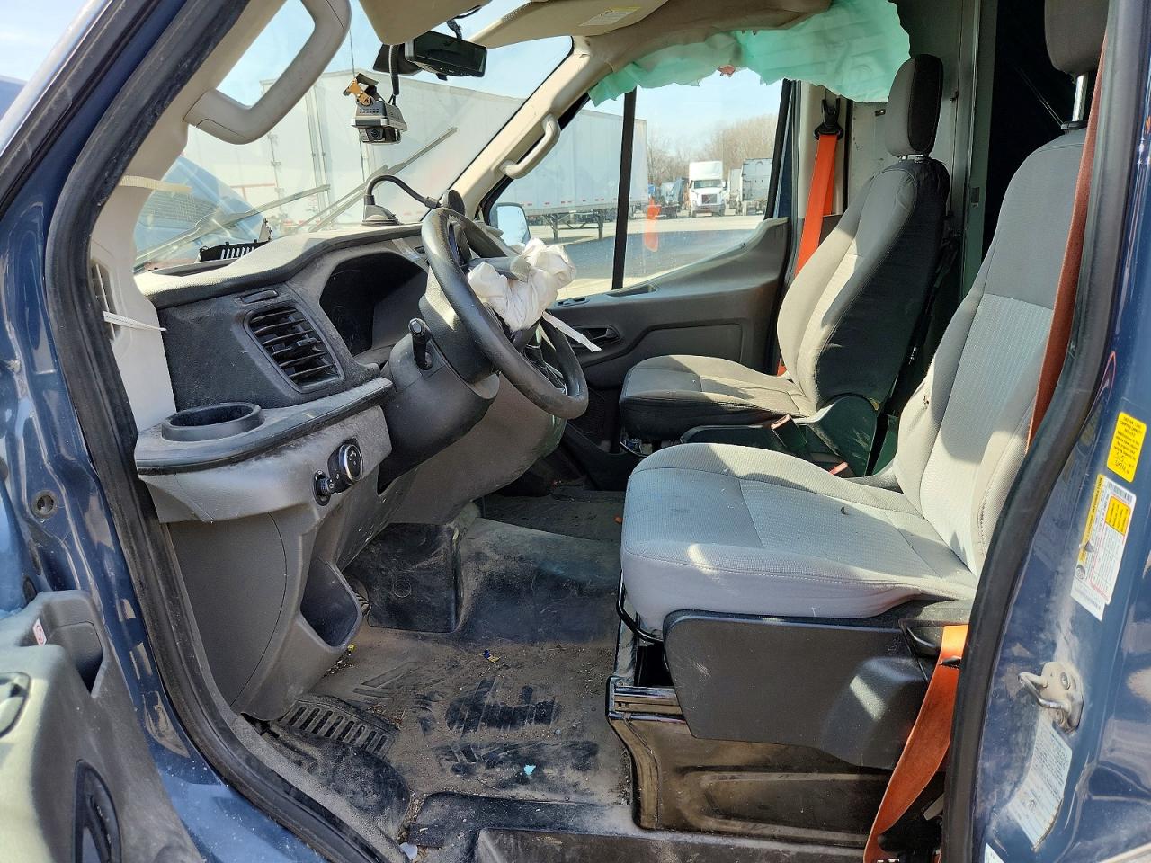 2020 FORD TRANSIT T-250 photo 19