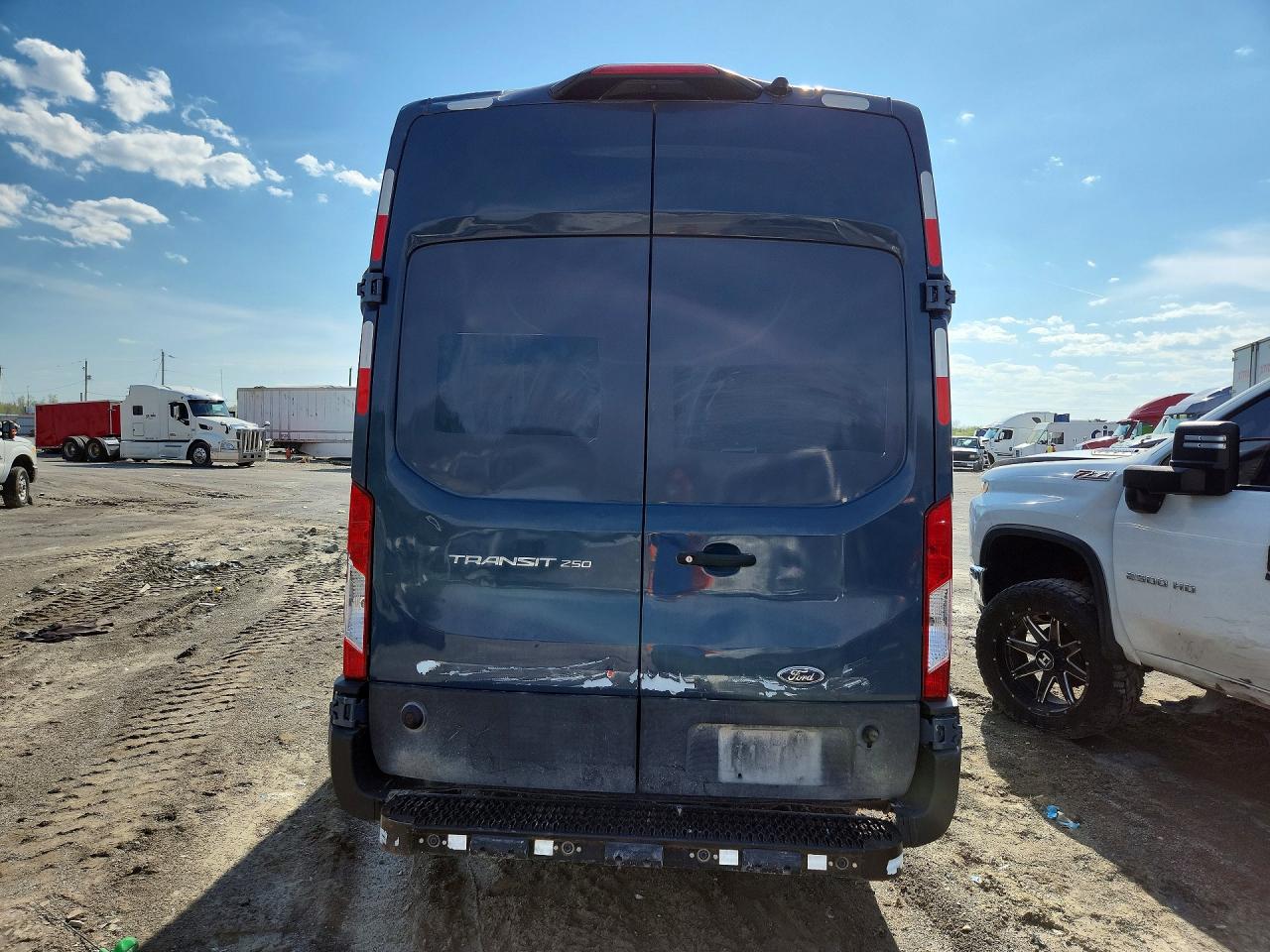 2020 FORD TRANSIT T-250 photo 16