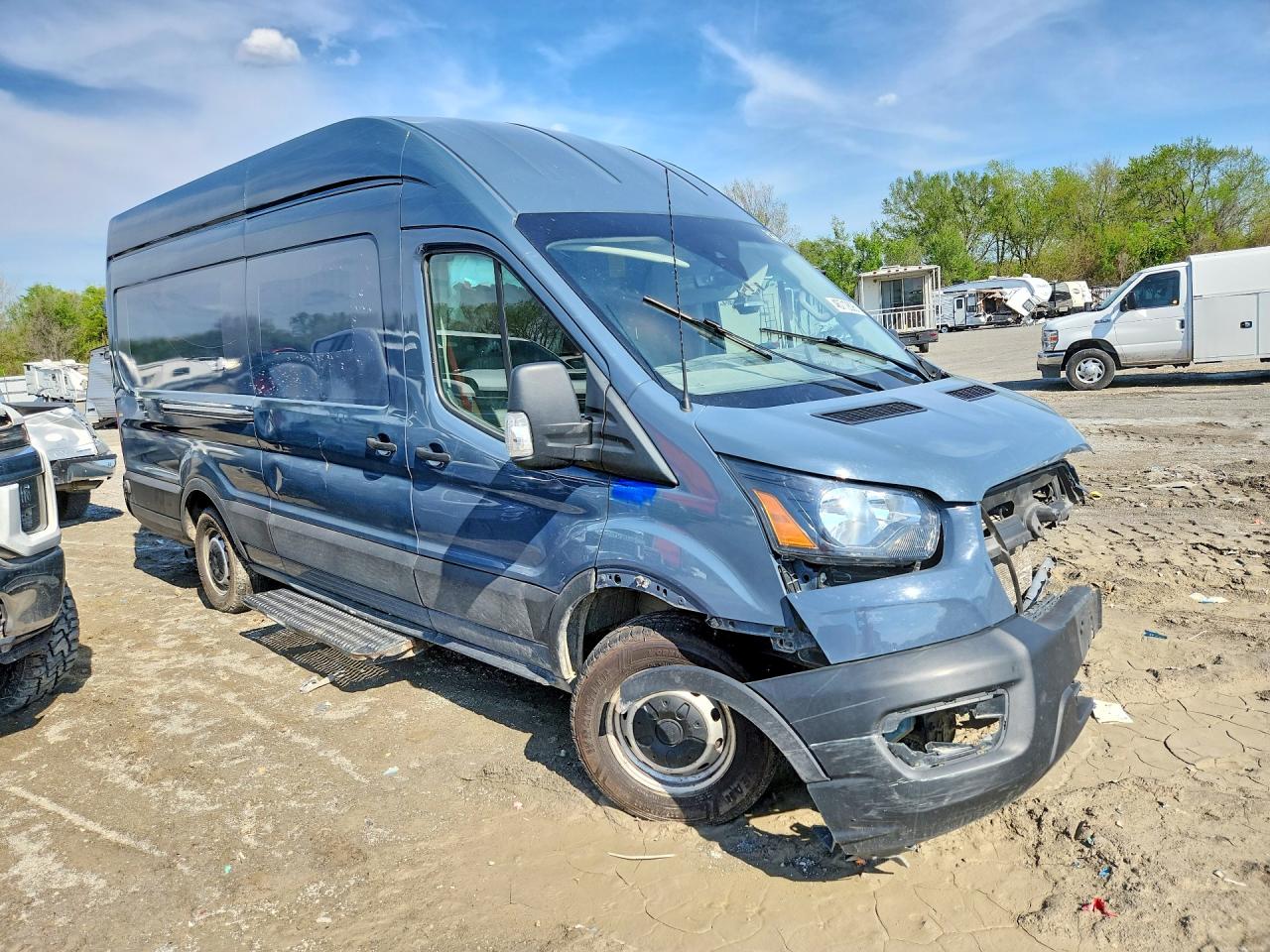2020 FORD TRANSIT T-250 photo 10