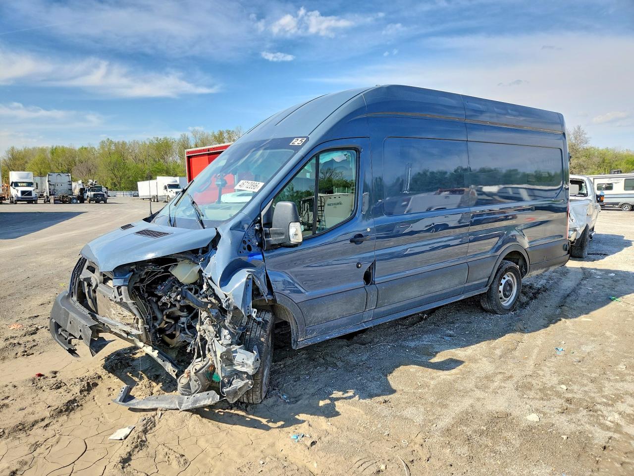 2020 FORD TRANSIT