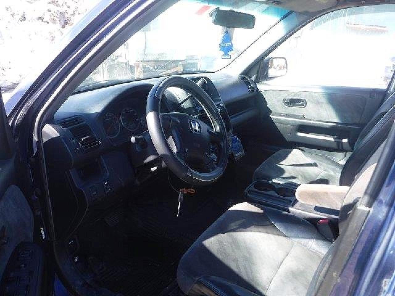 2004 HONDA CR-V EX photo 13