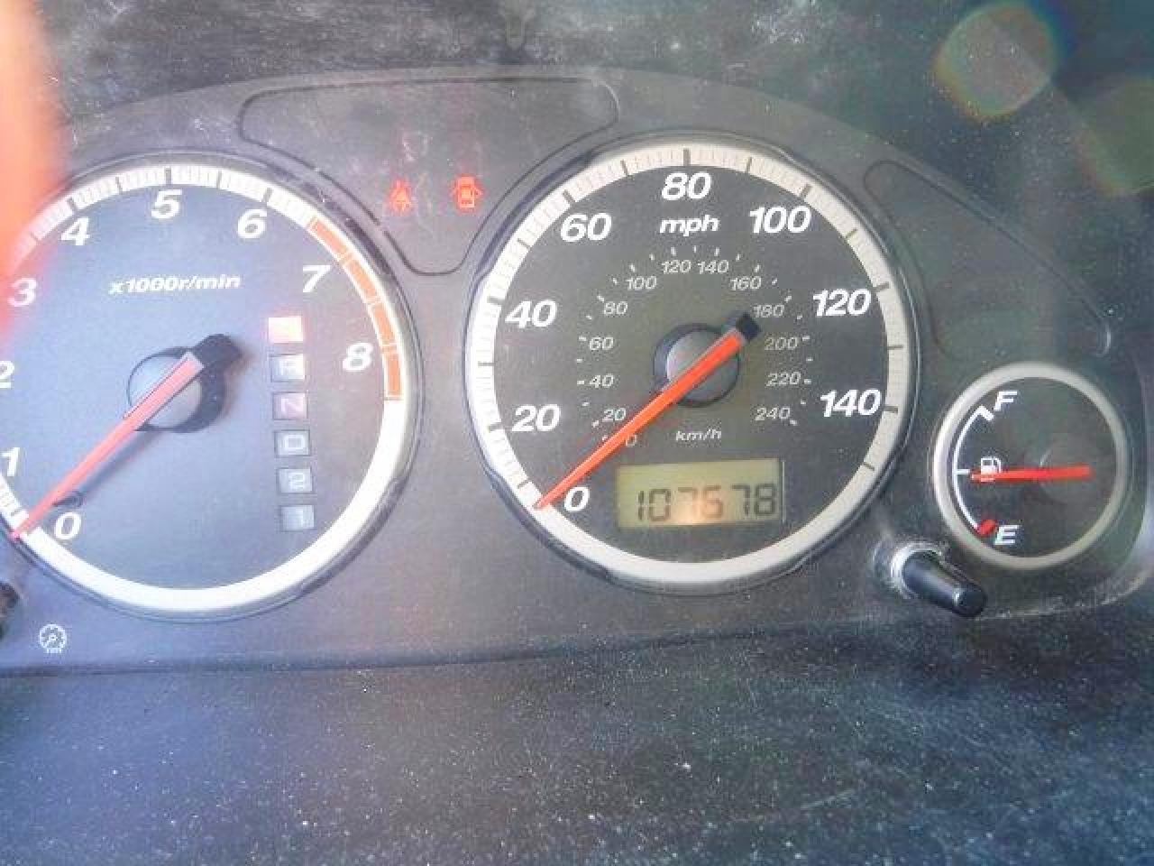 2004 HONDA CR-V EX photo 17