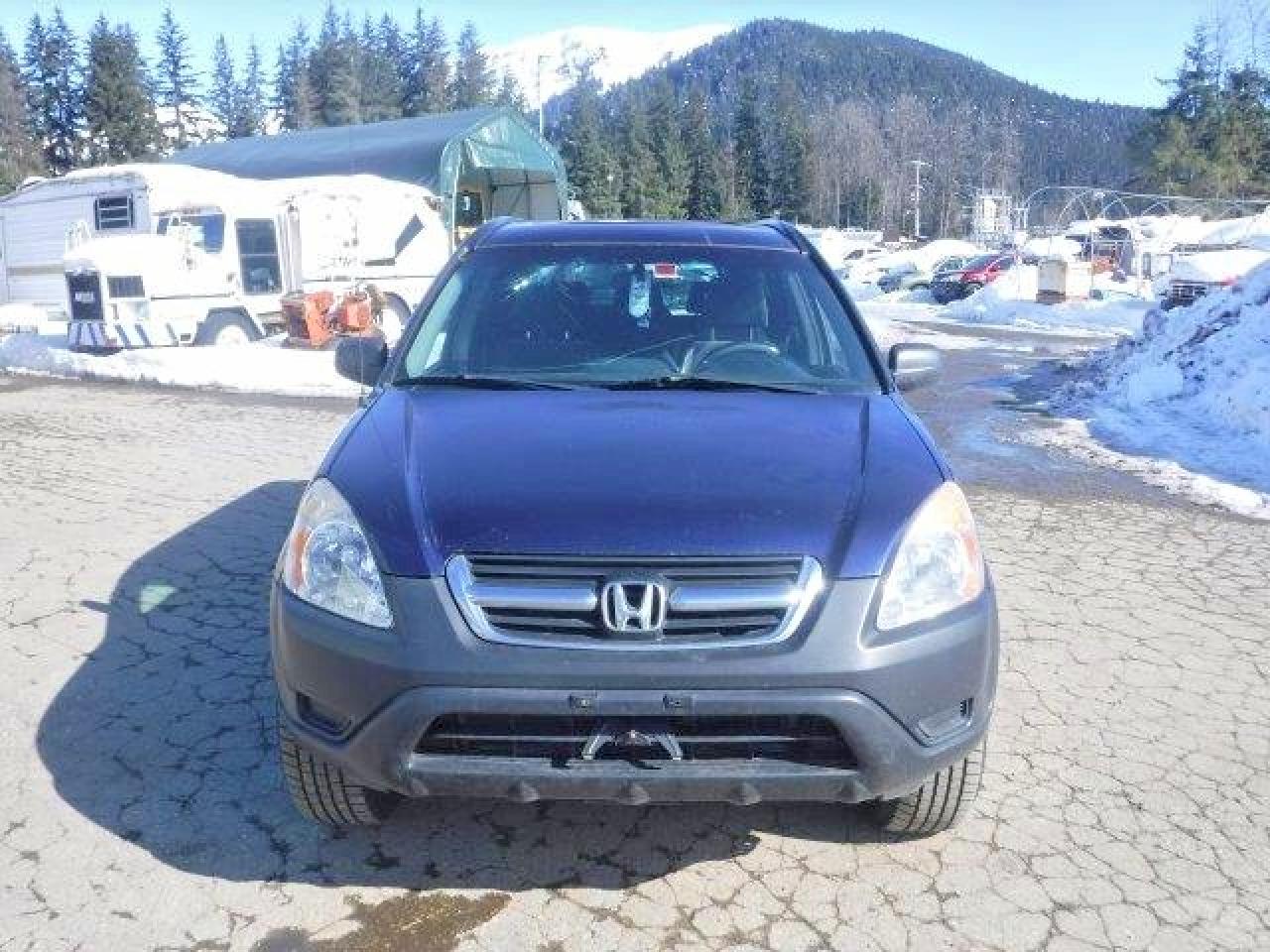 2004 HONDA CR-V EX photo 9