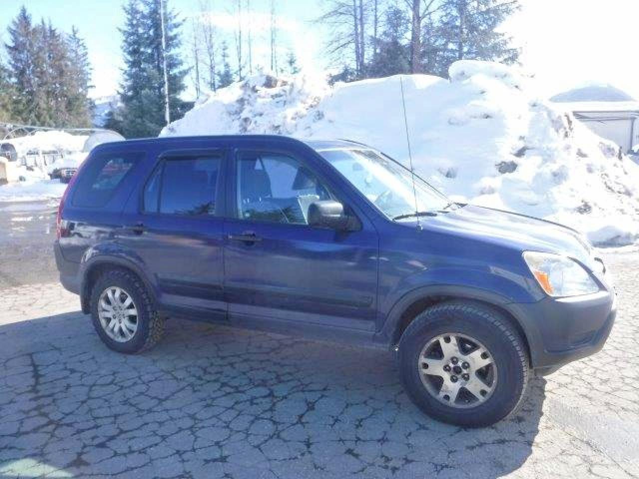 2004 HONDA CR-V EX photo 7