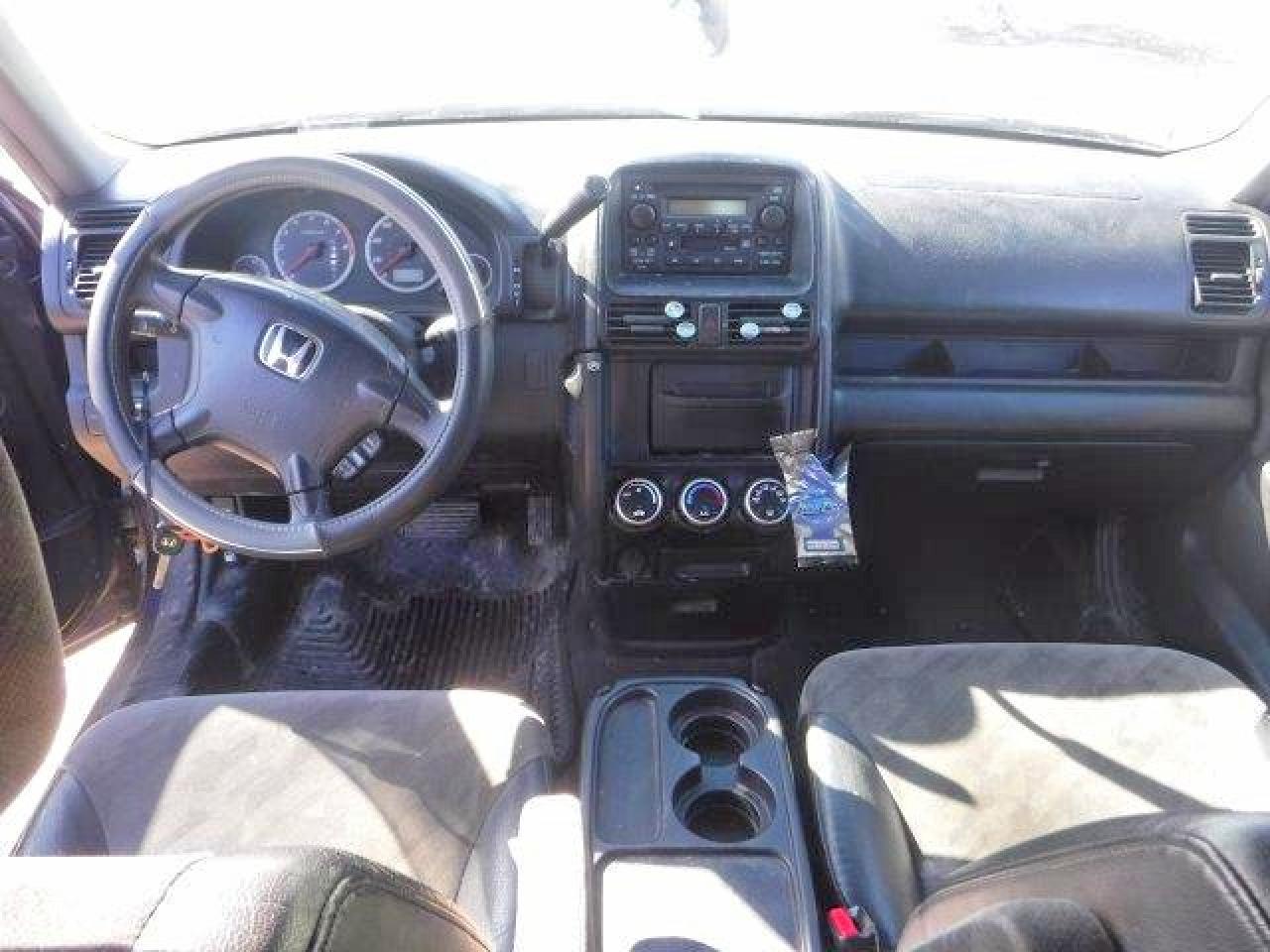 2004 HONDA CR-V EX photo 15
