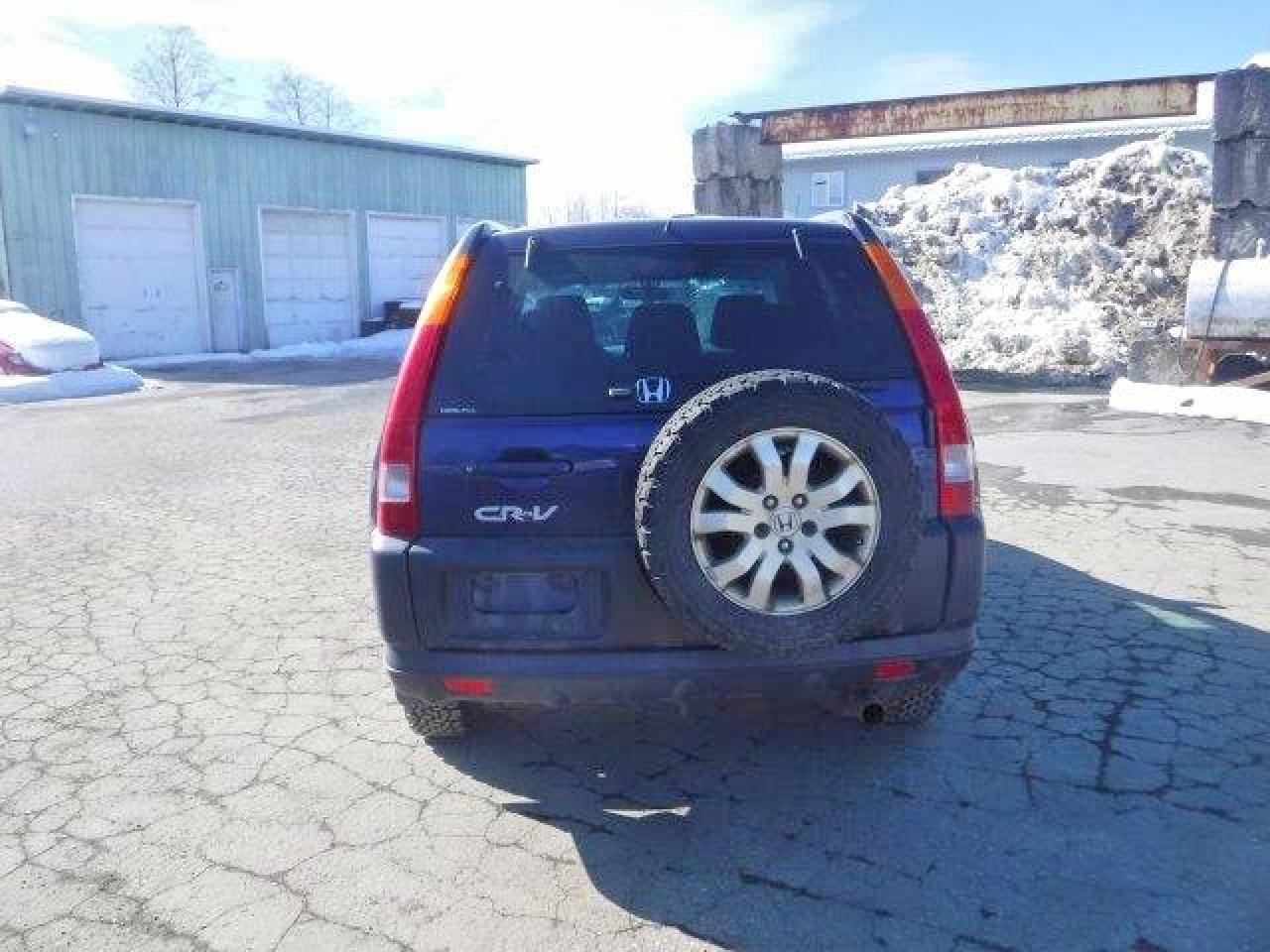 2004 HONDA CR-V EX photo 11