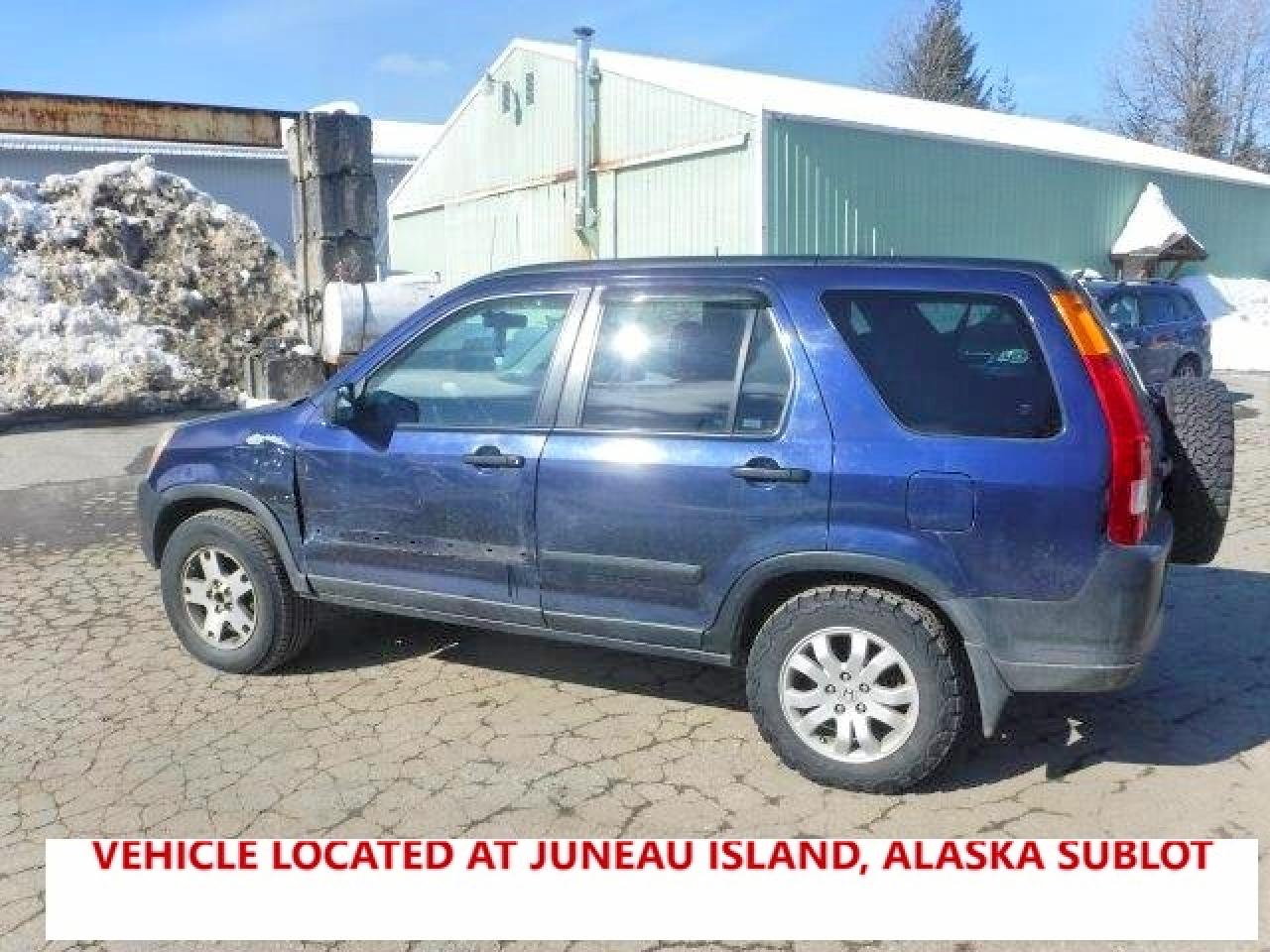 2004 HONDA CR-V EX photo 3